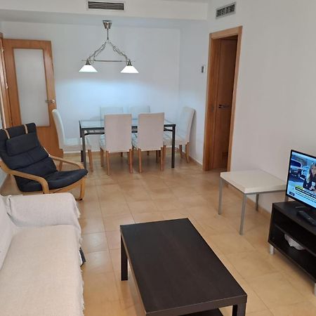 Apartamentos Punta Cormoran Ла-Манга-дель-Мар-Менор Экстерьер фото