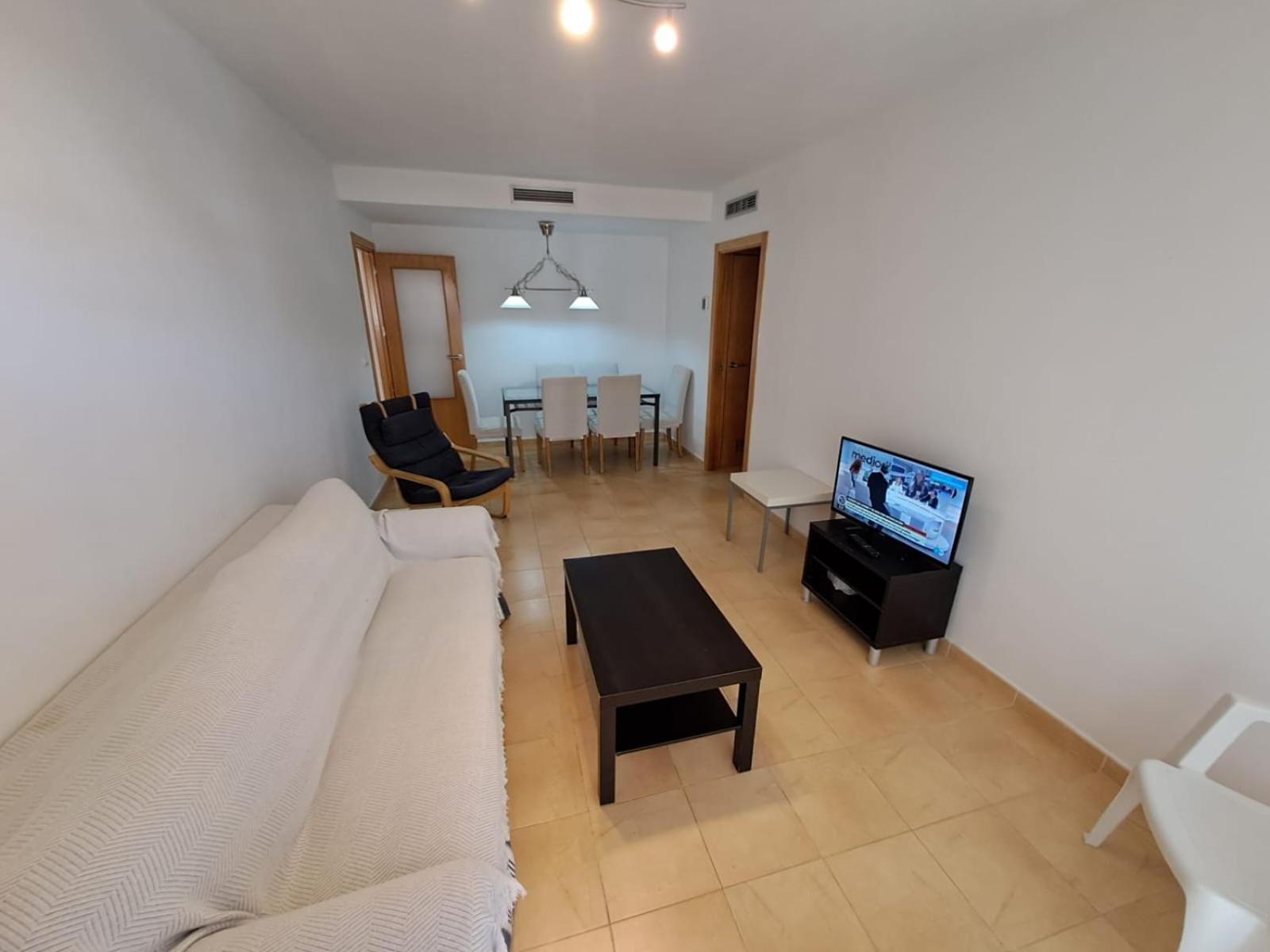 Apartamentos Punta Cormoran Ла-Манга-дель-Мар-Менор Экстерьер фото