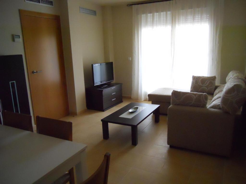 Apartamentos Punta Cormoran V.V. Ла-Манга-дель-Мар-Менор Номер фото